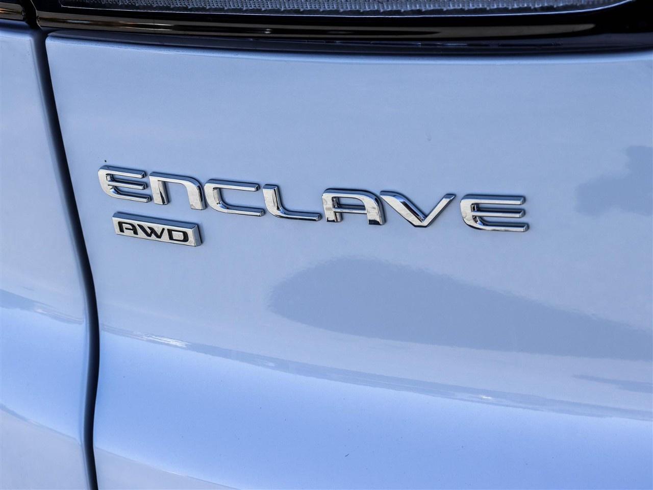 2027 Buick Enclave AWD 4dr Avenir Photo