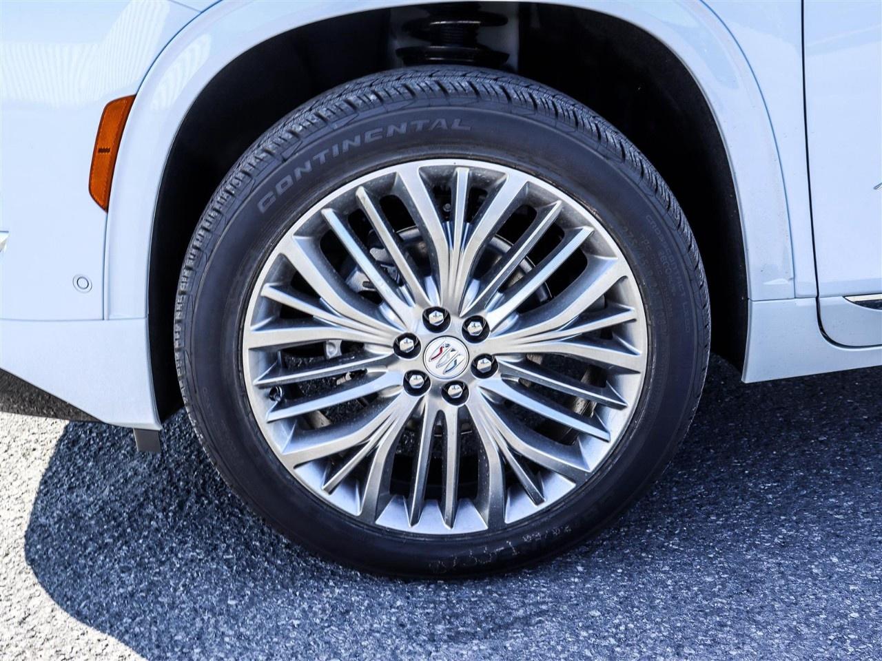 2027 Buick Enclave AWD 4dr Avenir Photo