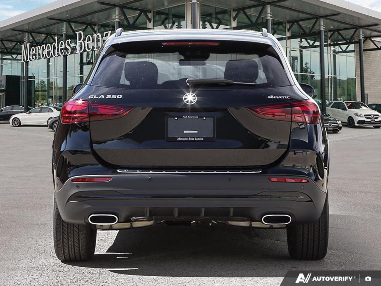 2026 Mercedes-Benz GLA 250 Base GLA 250 4dr All-Wheel Drive 4MATIC Photo4