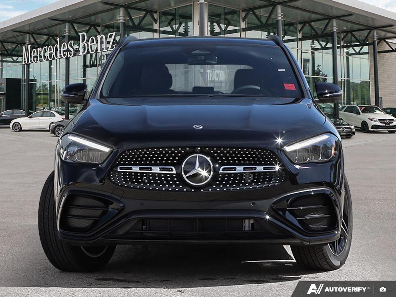 2026 Mercedes-Benz GLA 250 Base GLA 250 4dr All-Wheel Drive 4MATIC Photo5
