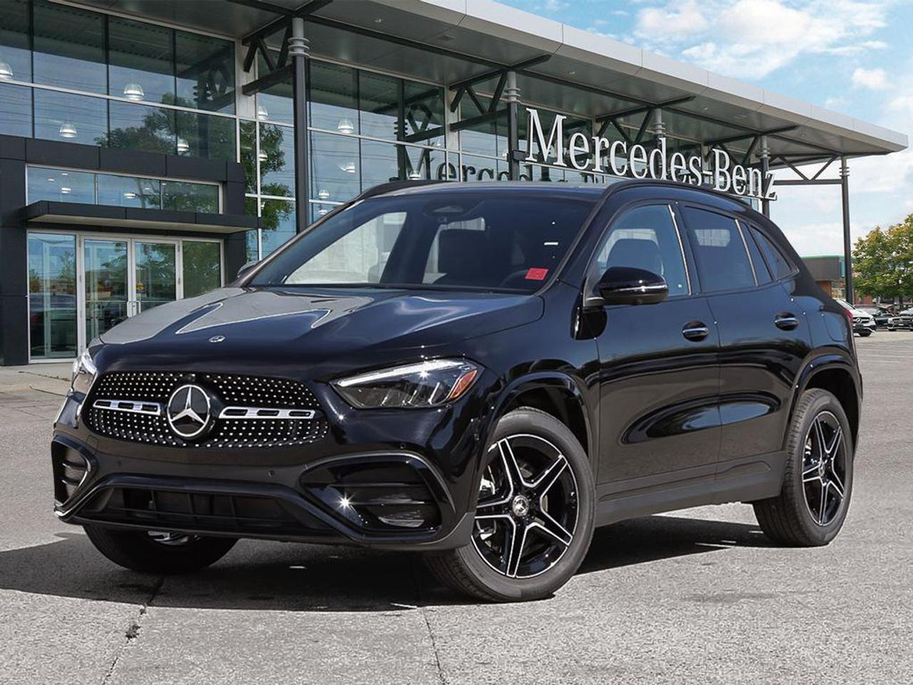 2026 Mercedes-Benz GLA 250 Base GLA 250 4dr All-Wheel Drive 4MATIC Photo