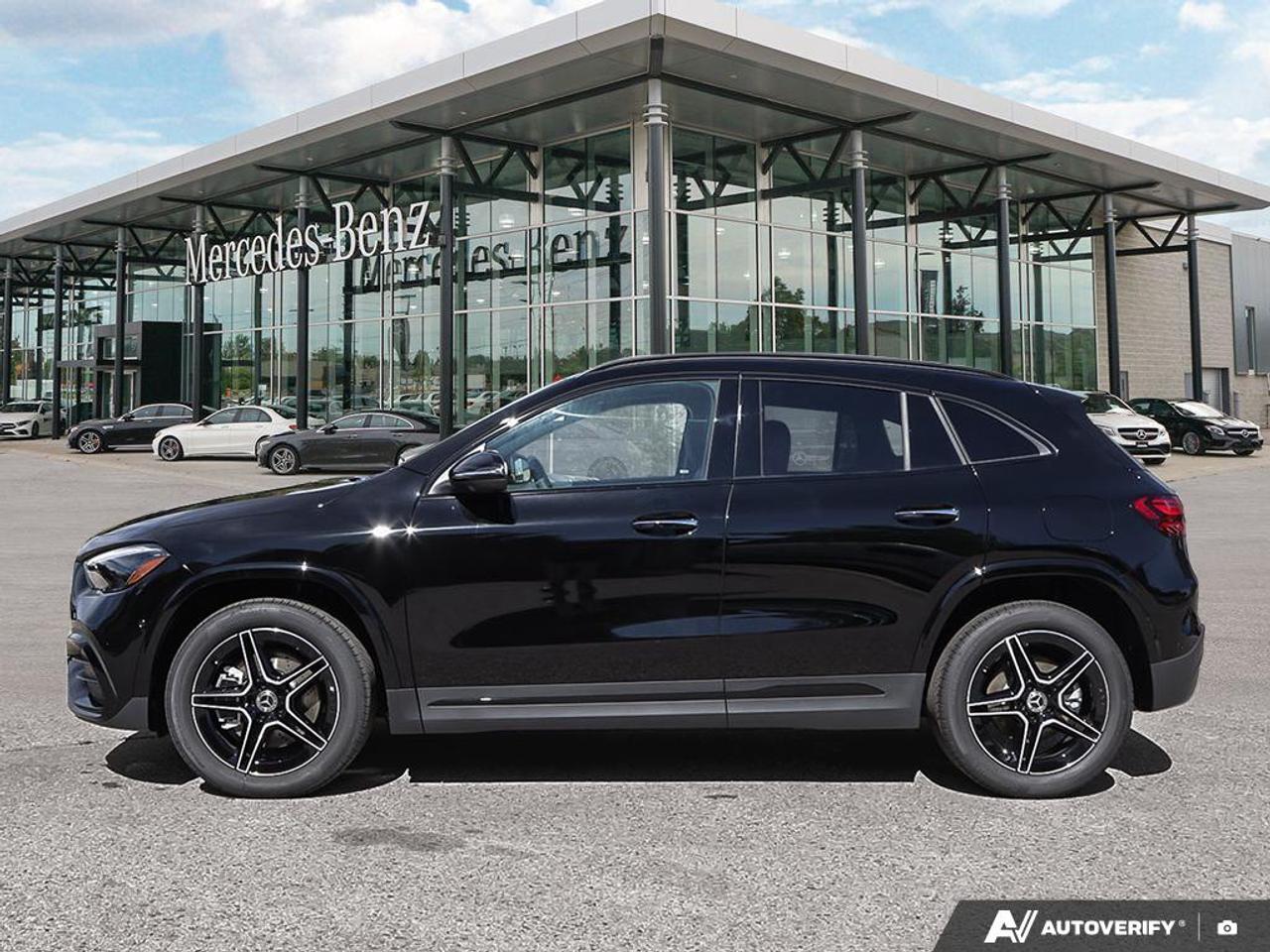 2026 Mercedes-Benz GLA 250 Base GLA 250 4dr All-Wheel Drive 4MATIC Photo