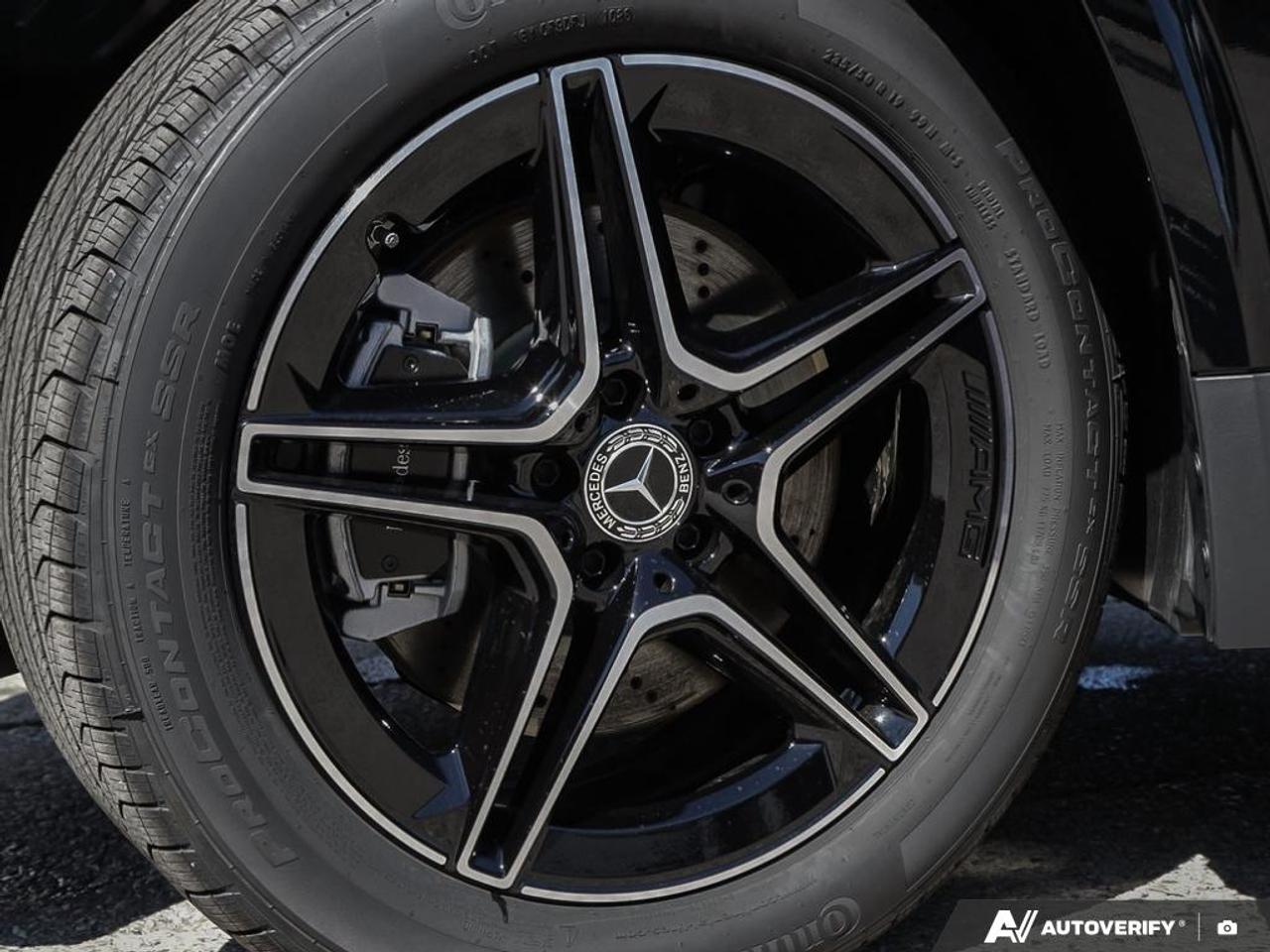 2026 Mercedes-Benz GLA 250 Base GLA 250 4dr All-Wheel Drive 4MATIC Photo