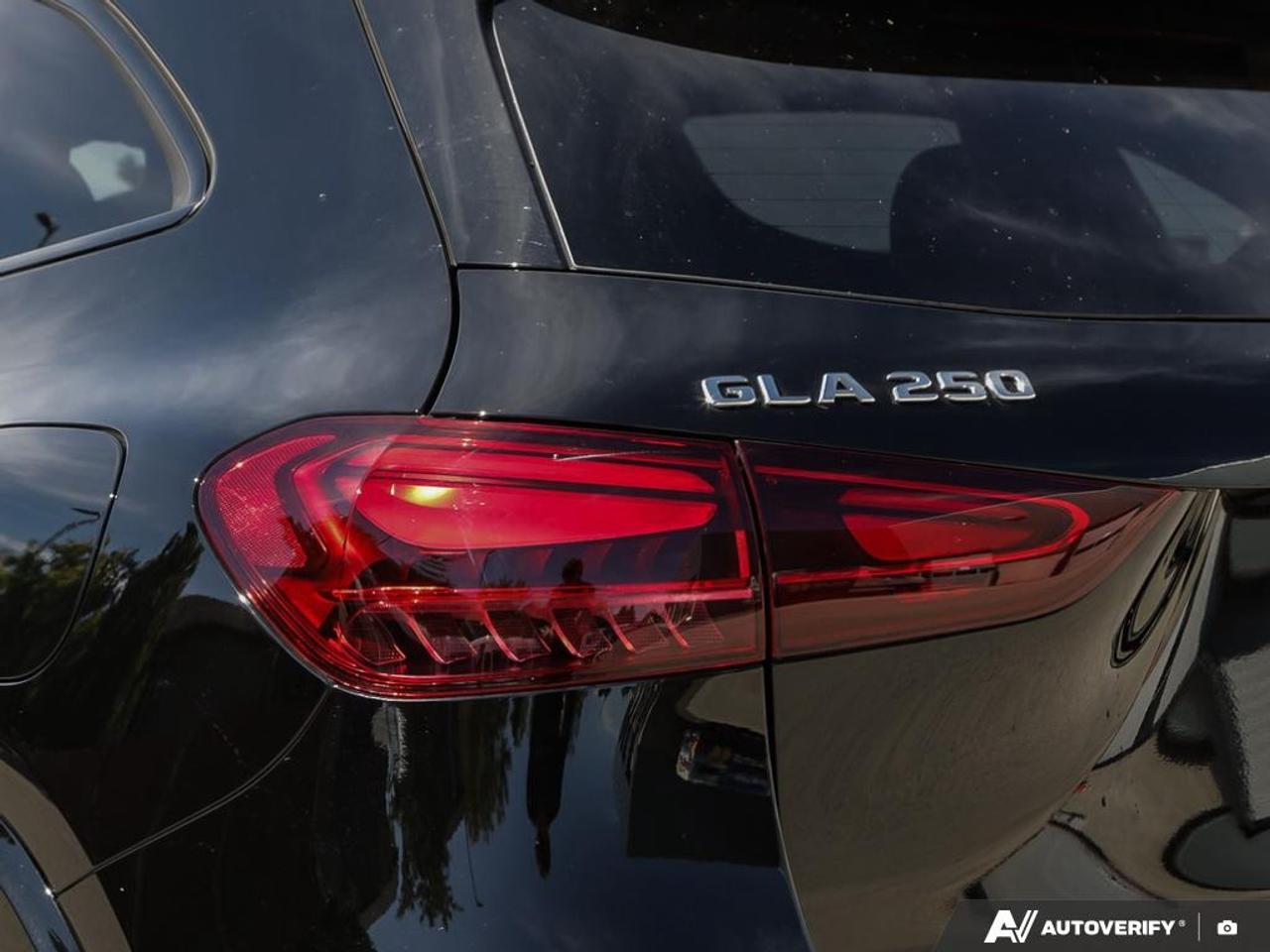 2026 Mercedes-Benz GLA 250 Base GLA 250 4dr All-Wheel Drive 4MATIC Photo