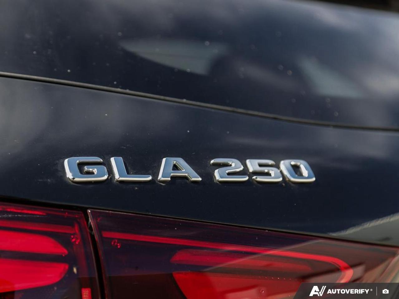 2026 Mercedes-Benz GLA 250 Base GLA 250 4dr All-Wheel Drive 4MATIC Photo