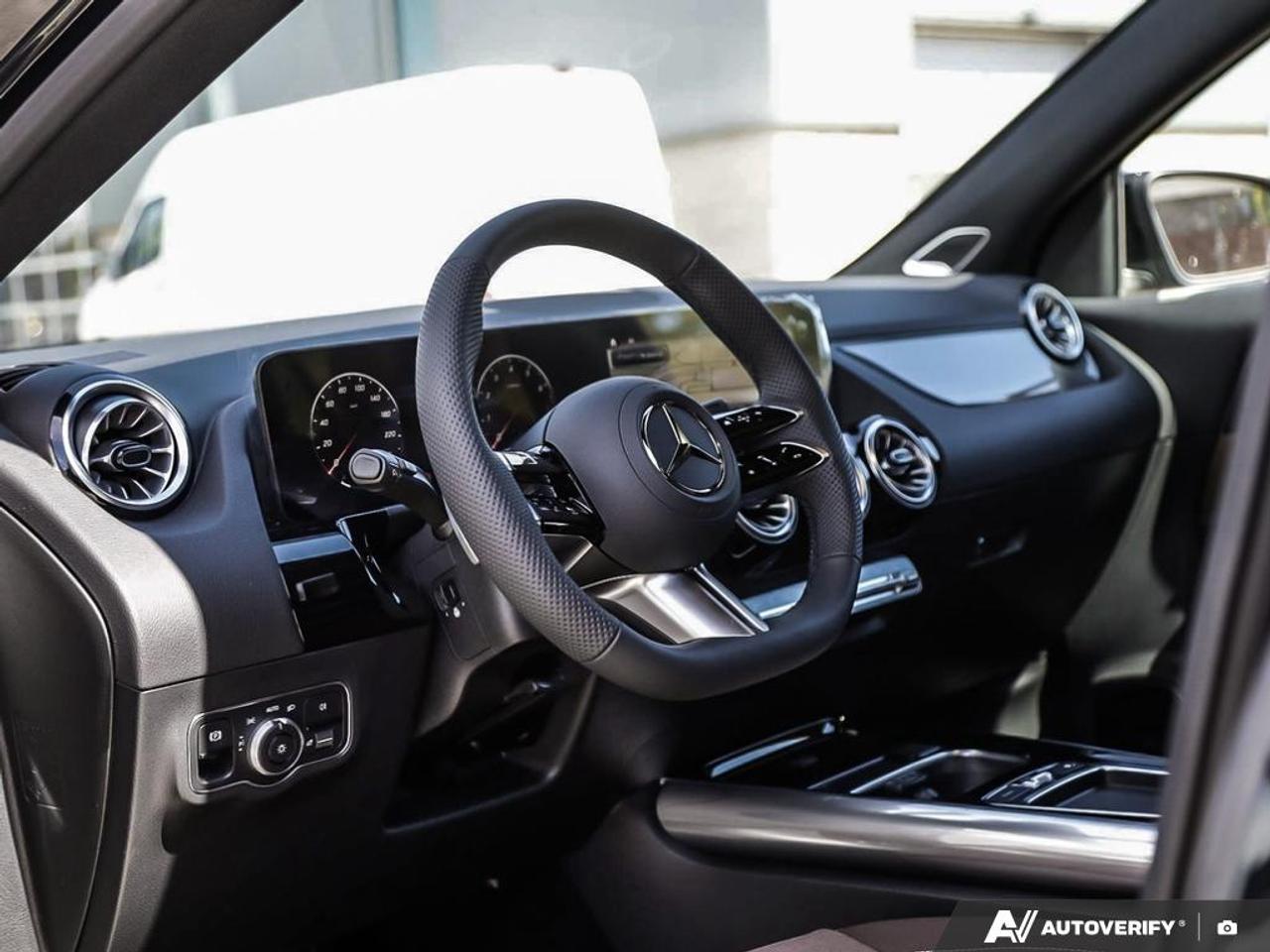 2026 Mercedes-Benz GLA 250 Base GLA 250 4dr All-Wheel Drive 4MATIC Photo