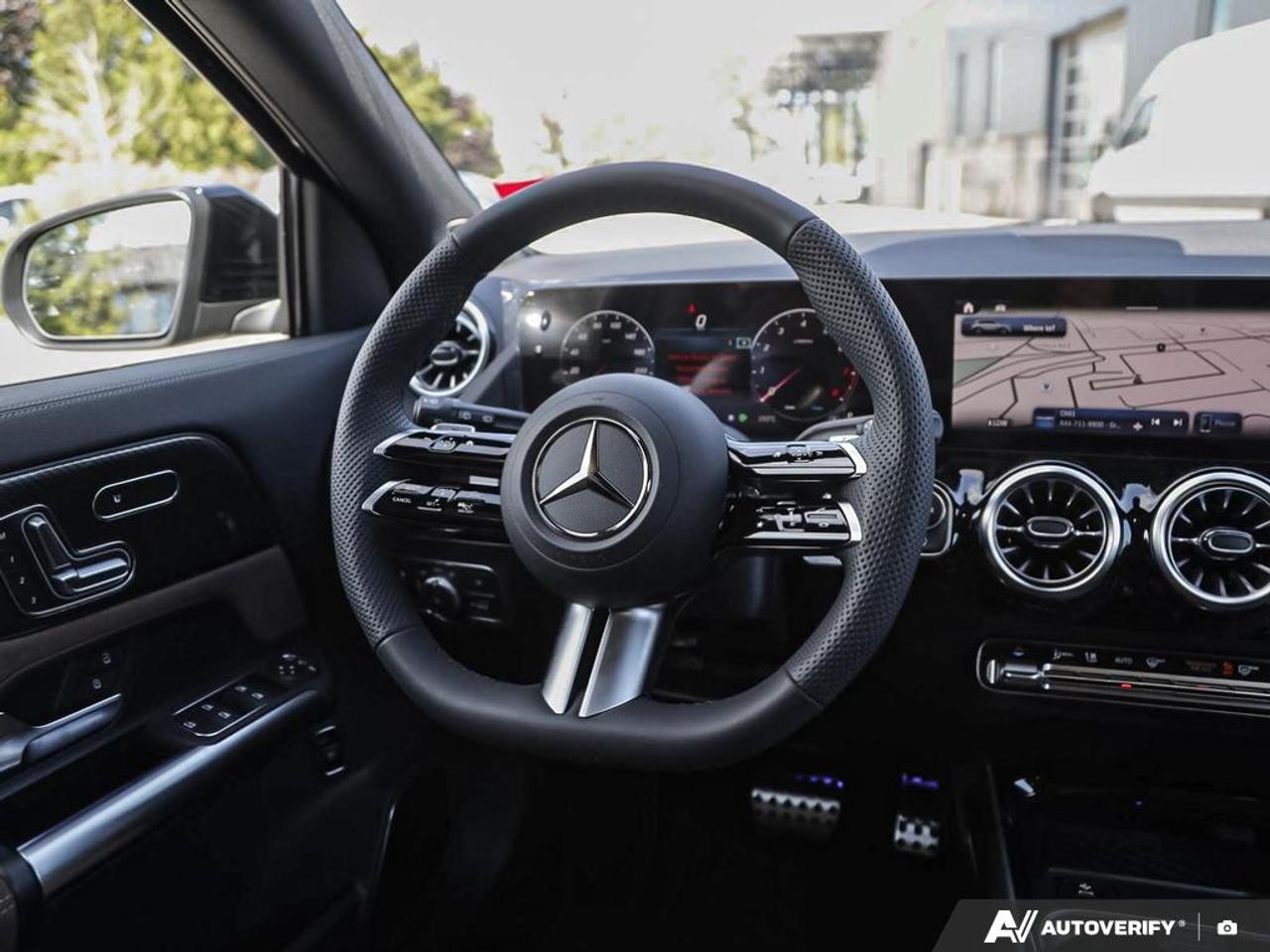 2026 Mercedes-Benz GLA 250 Base GLA 250 4dr All-Wheel Drive 4MATIC Photo