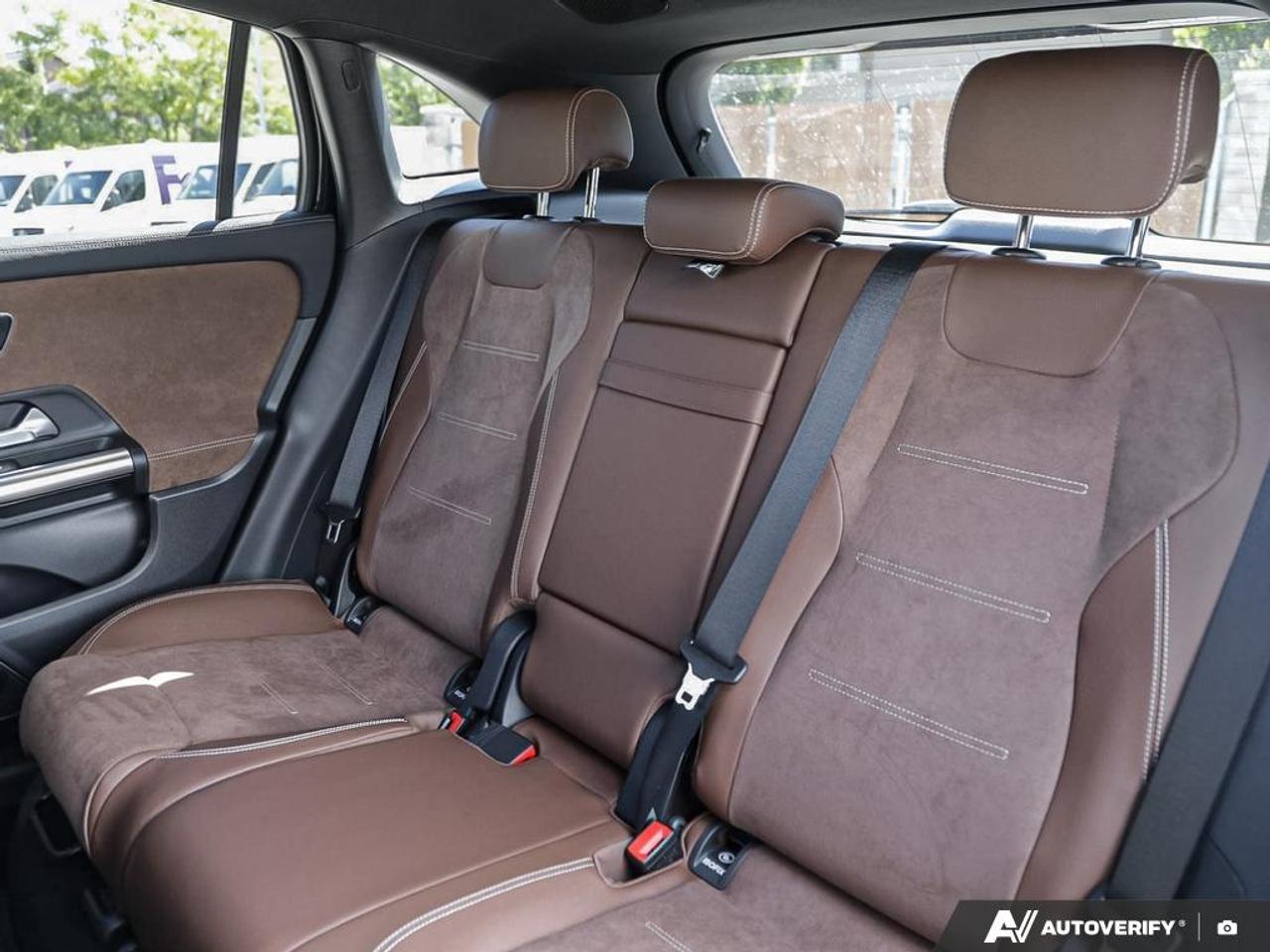 2026 Mercedes-Benz GLA 250 Base GLA 250 4dr All-Wheel Drive 4MATIC Photo