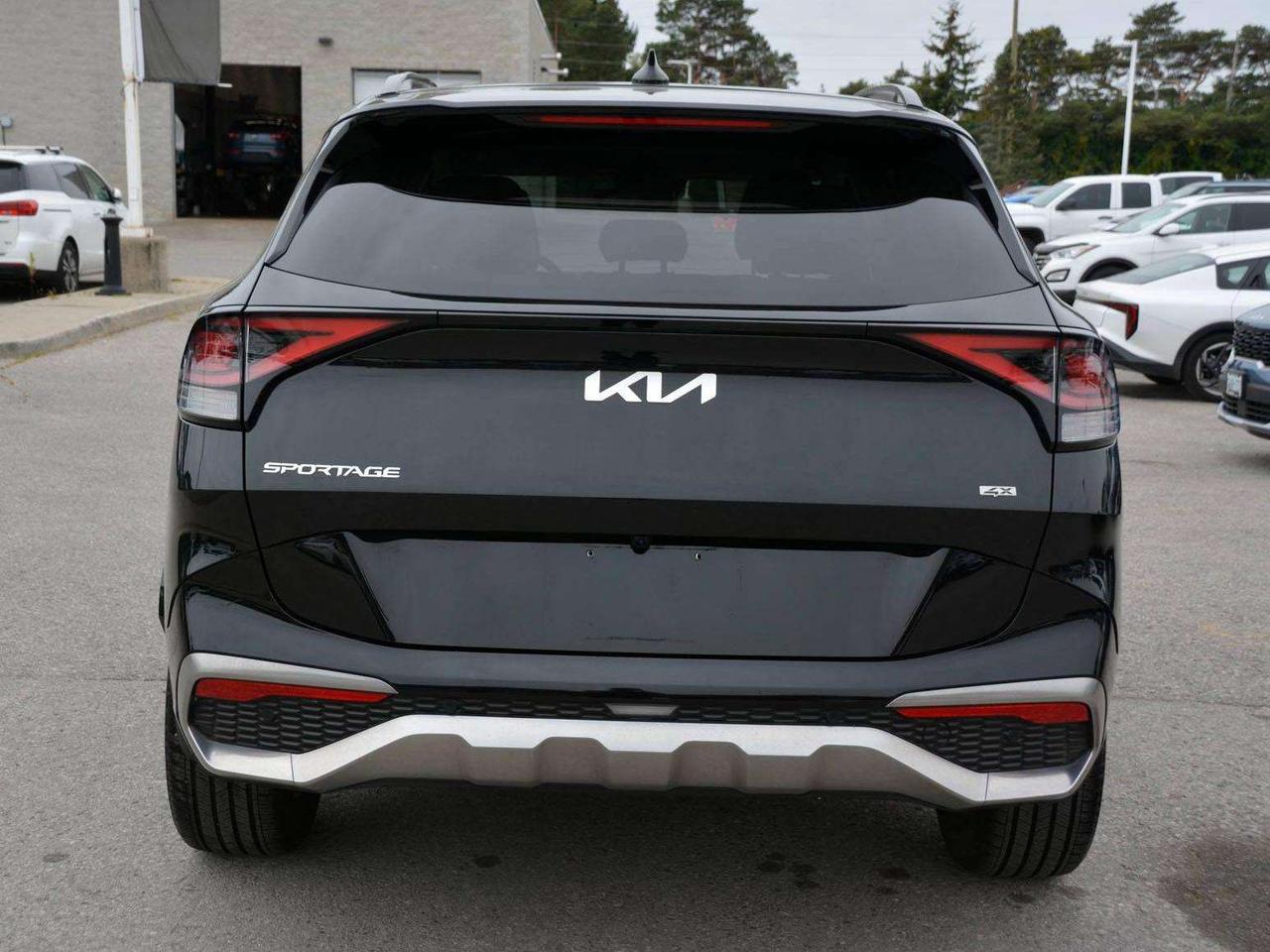 2024 Kia Sportage EX Photo