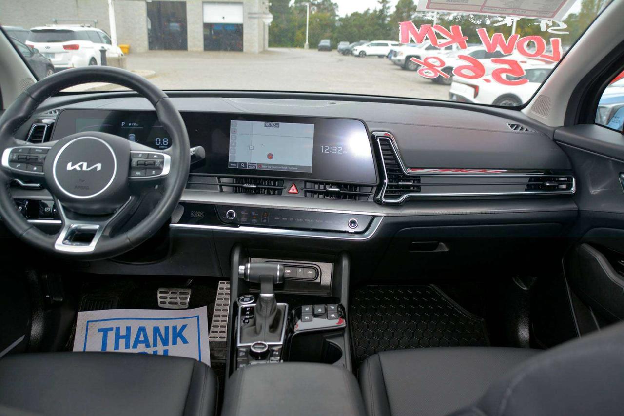 2024 Kia Sportage EX Photo