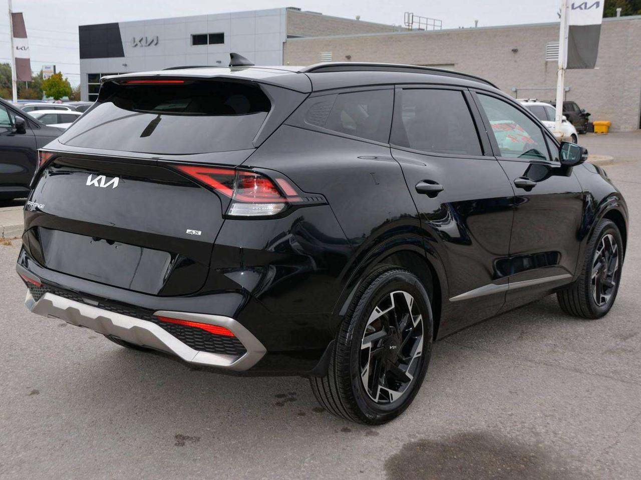 2024 Kia Sportage EX Photo