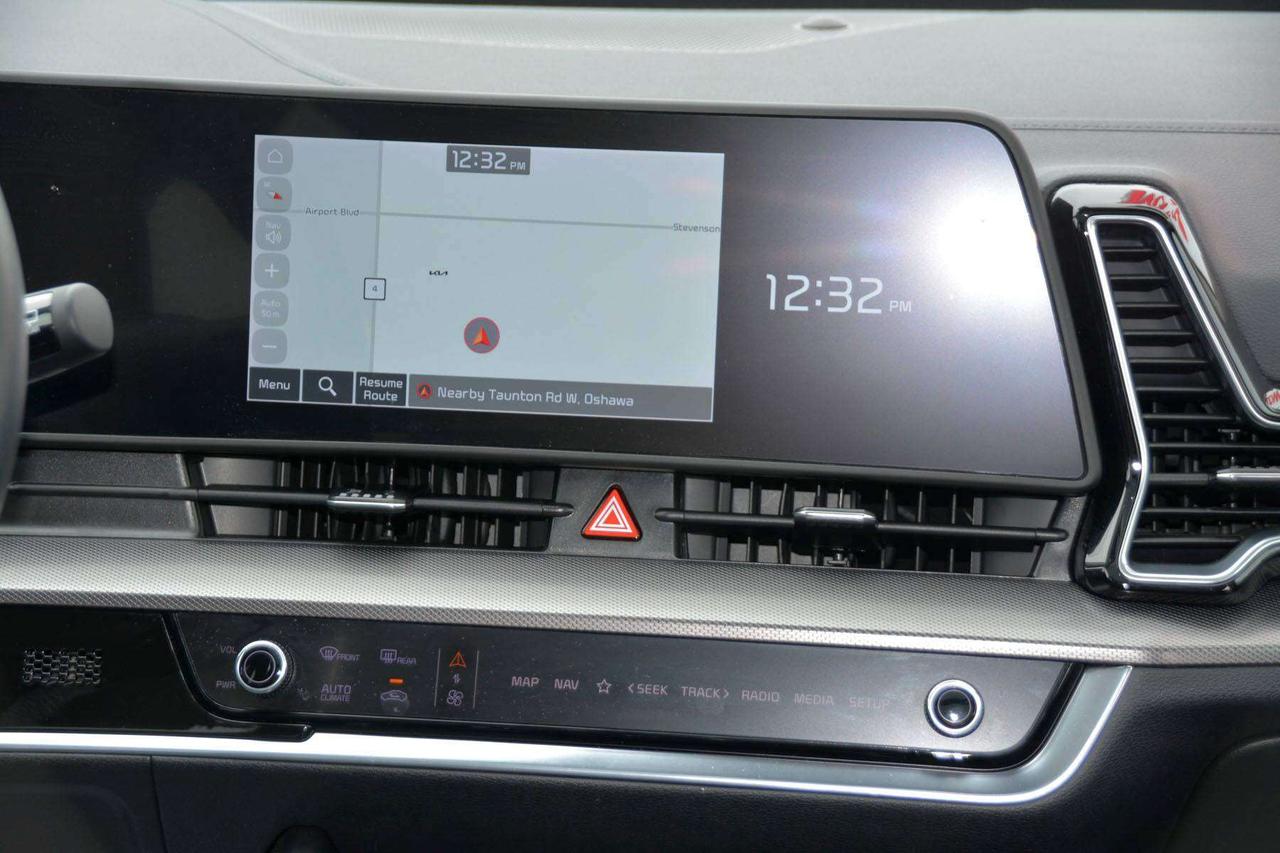 2024 Kia Sportage EX Photo