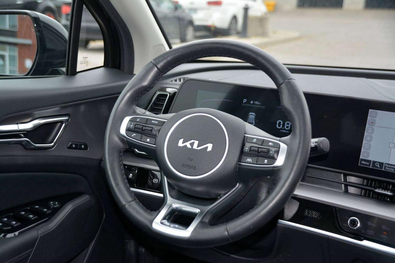 2024 Kia Sportage EX Photo