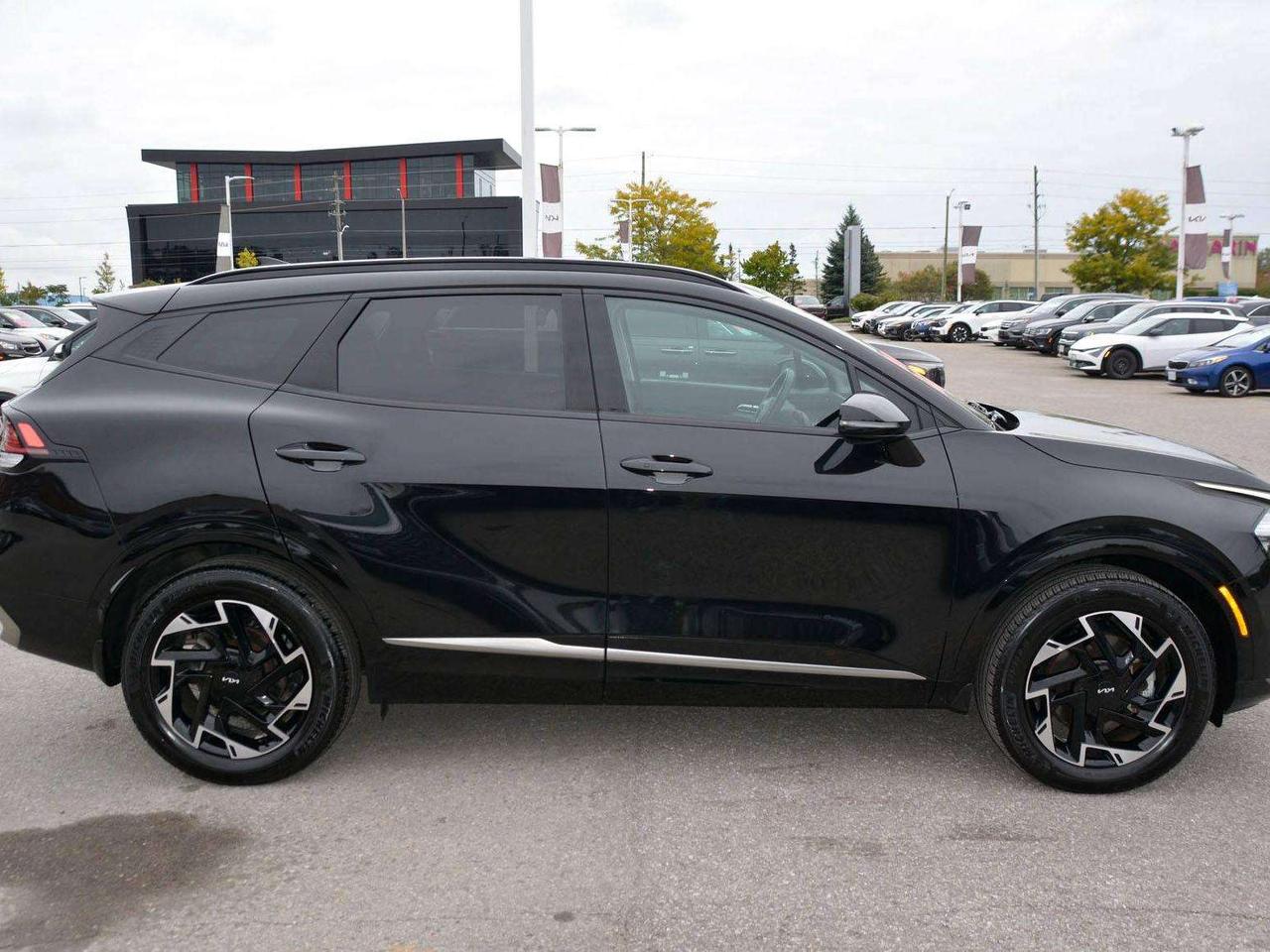 2024 Kia Sportage EX Photo