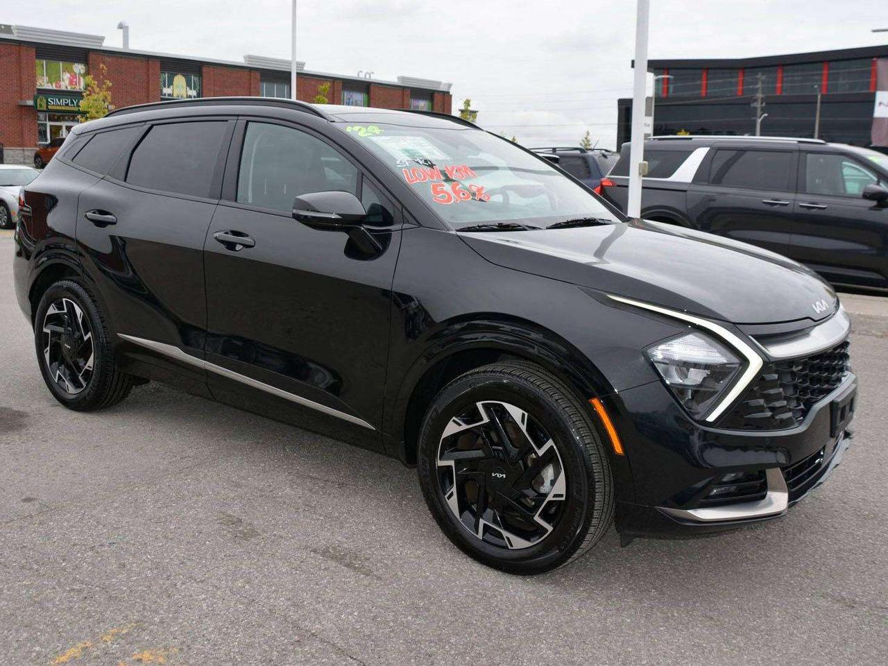 2024 Kia Sportage EX Photo