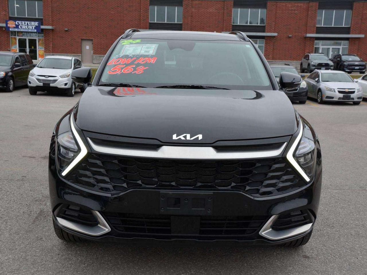 2024 Kia Sportage EX Photo
