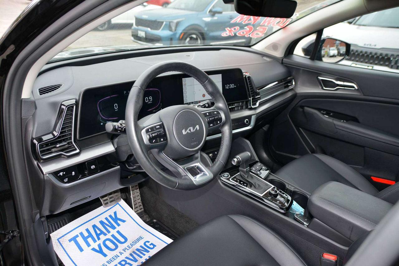 2024 Kia Sportage EX Photo