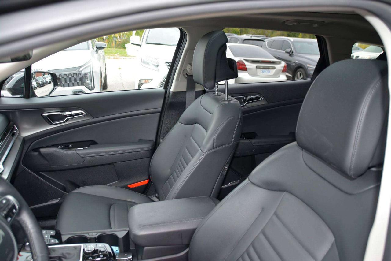2024 Kia Sportage EX Photo