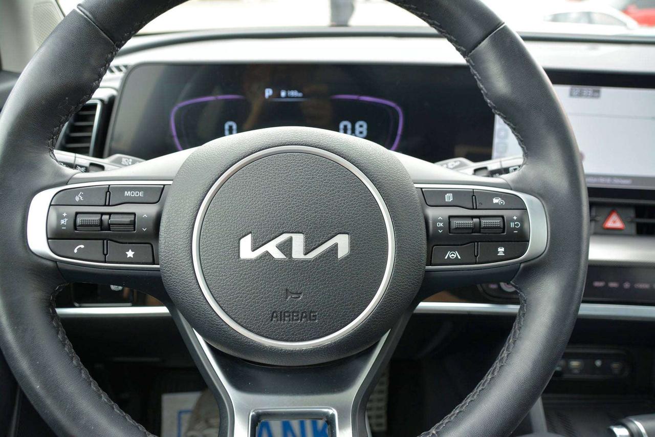 2024 Kia Sportage EX Photo