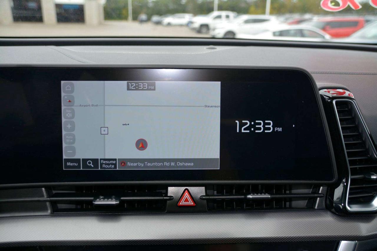2024 Kia Sportage EX Photo