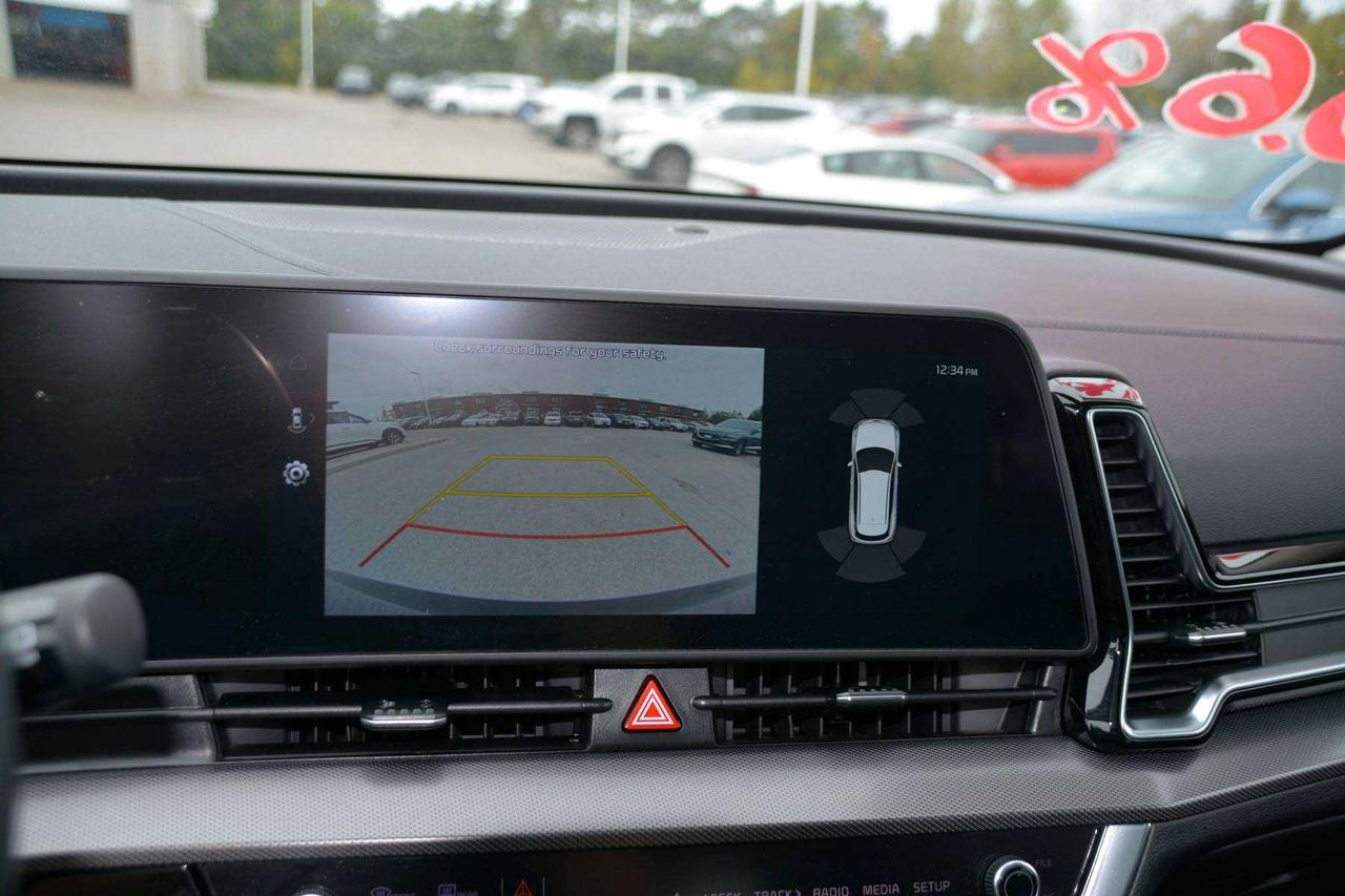 2024 Kia Sportage EX Photo