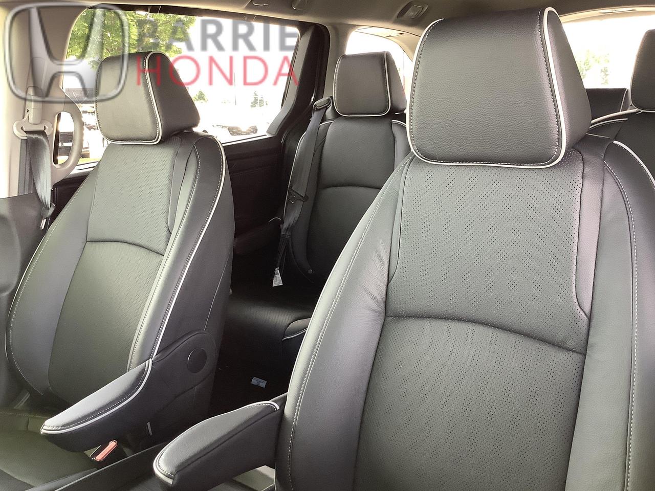 2027 Honda Odyssey Touring Passenger Van Photo