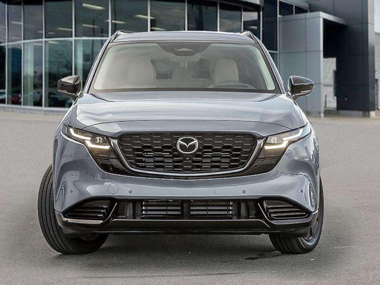 2026 Mazda CX-5 GT 4dr i-ACTIV All-Wheel Drive Sport Utility Photo5