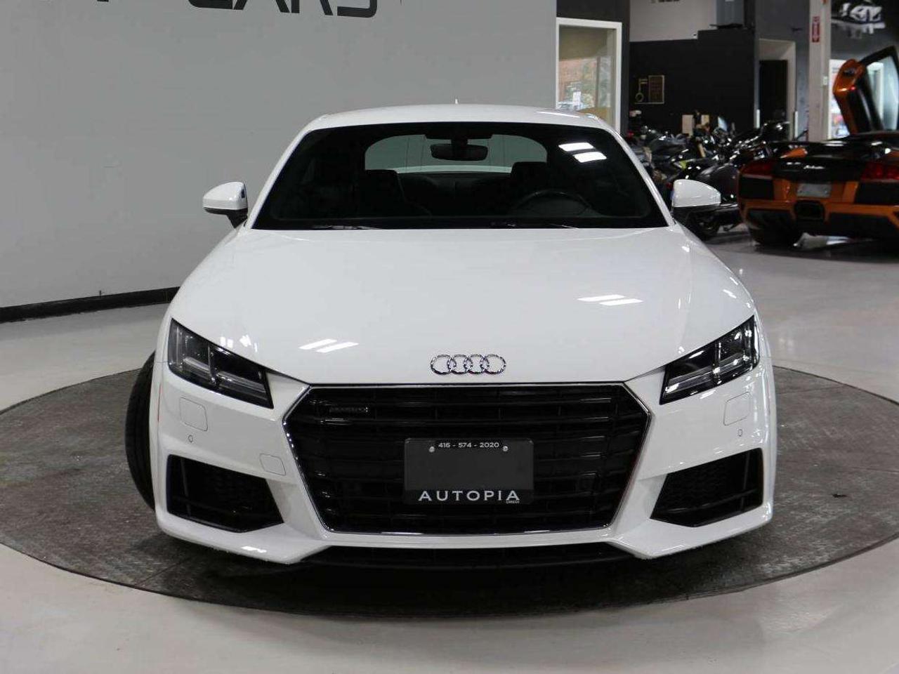 2018 Audi TT  Photo5