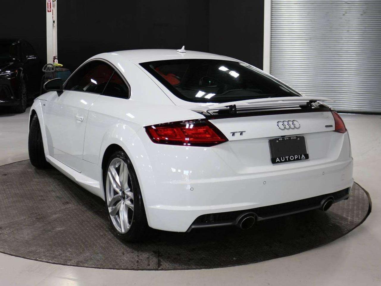 2018 Audi TT  Photo