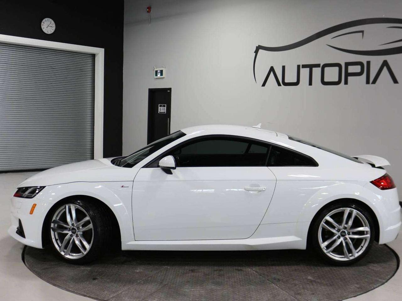 2018 Audi TT  Photo