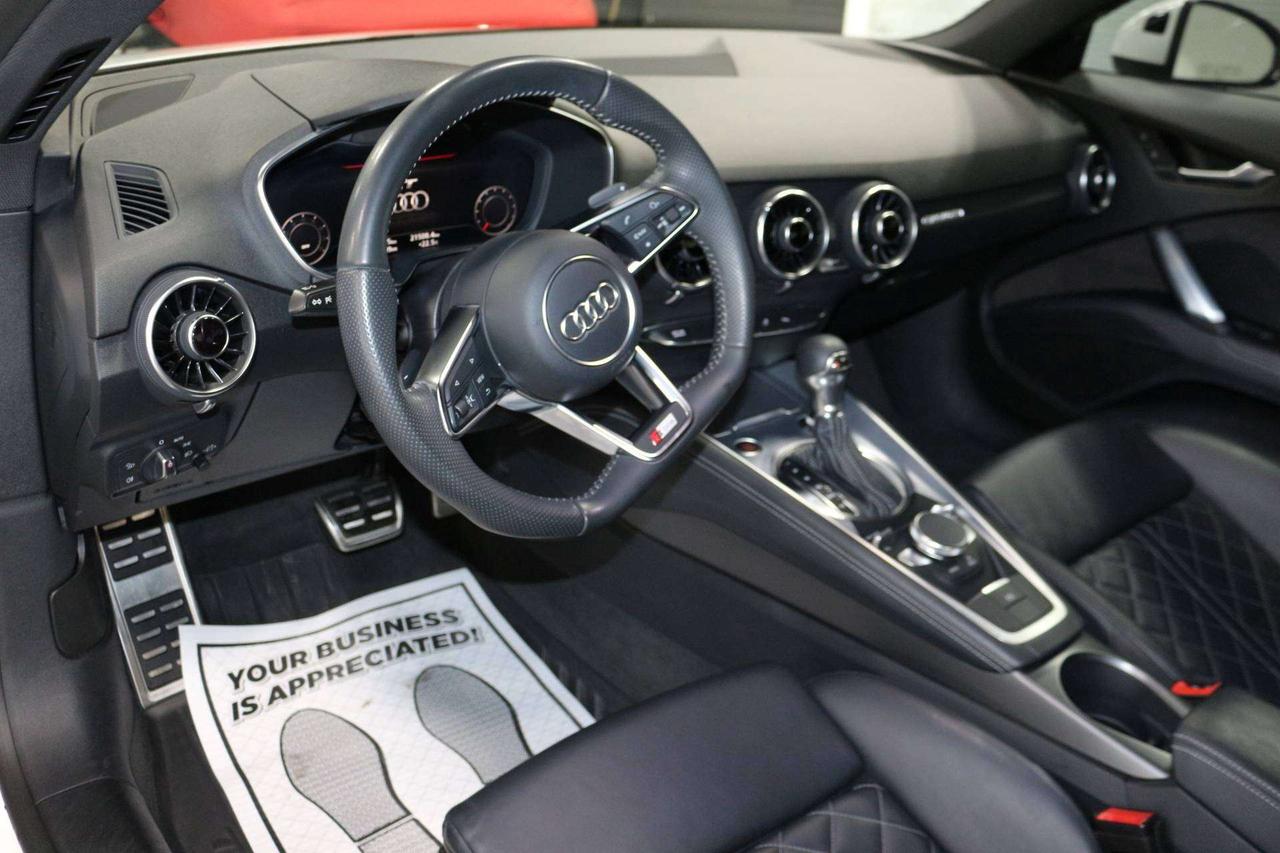 2018 Audi TT  Photo