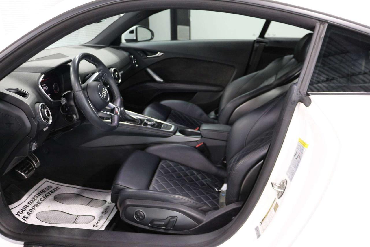 2018 Audi TT  Photo