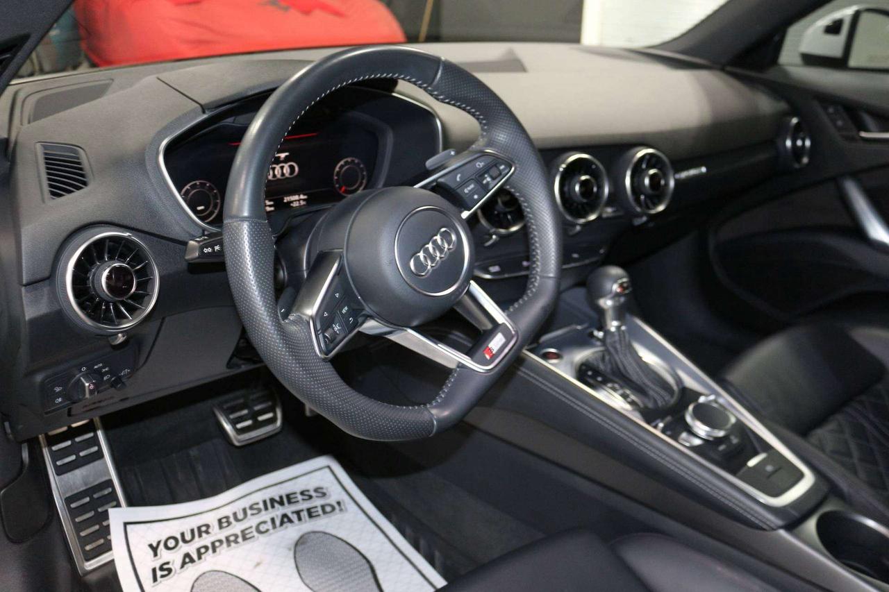2018 Audi TT  Photo