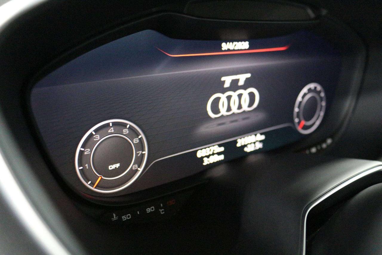 2018 Audi TT  Photo