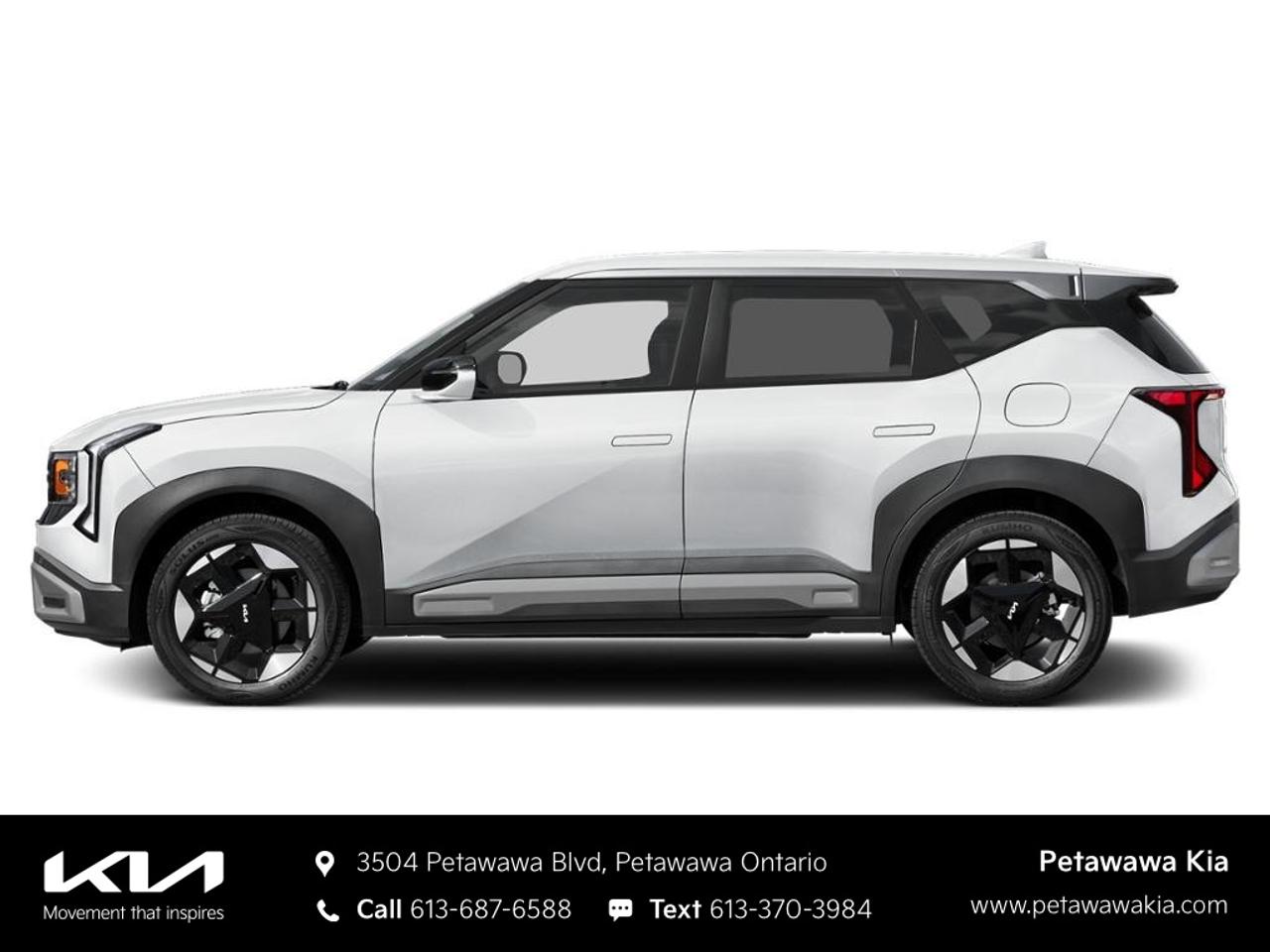 2027 Kia Seltos EX 4dr All-Wheel Drive Photo