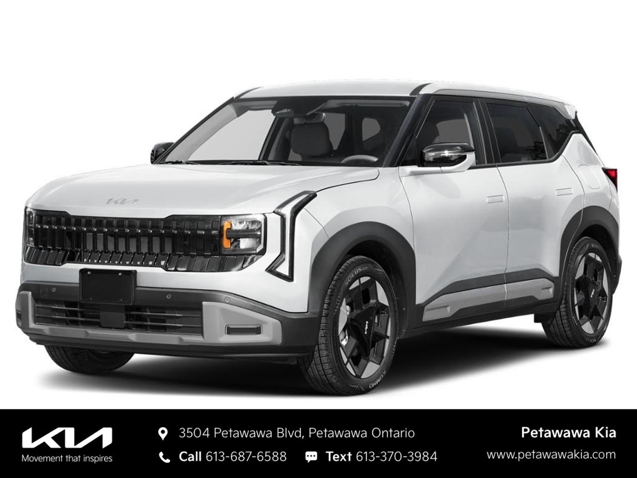 2027 Kia Seltos EX 4dr All-Wheel Drive Photo1