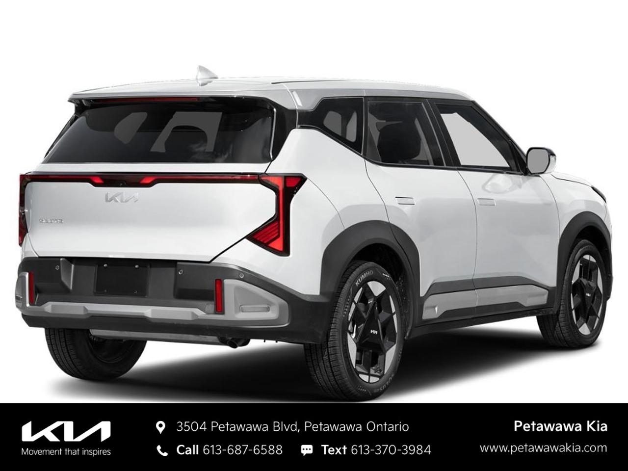 2027 Kia Seltos EX 4dr All-Wheel Drive Photo3