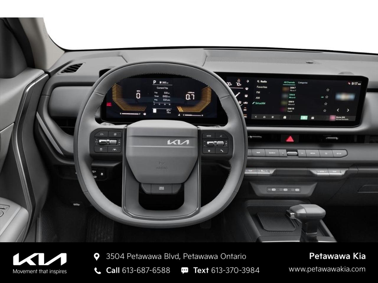 2027 Kia Seltos EX 4dr All-Wheel Drive Photo