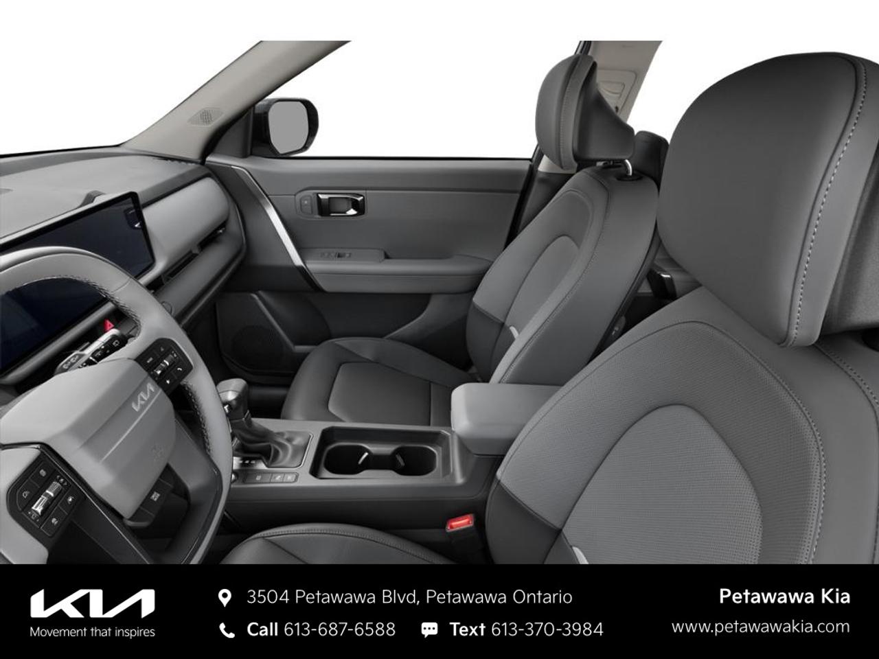 2027 Kia Seltos EX 4dr All-Wheel Drive Photo