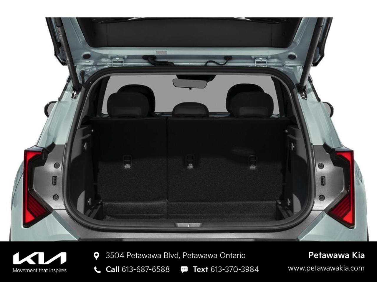 2027 Kia Seltos EX 4dr All-Wheel Drive Photo