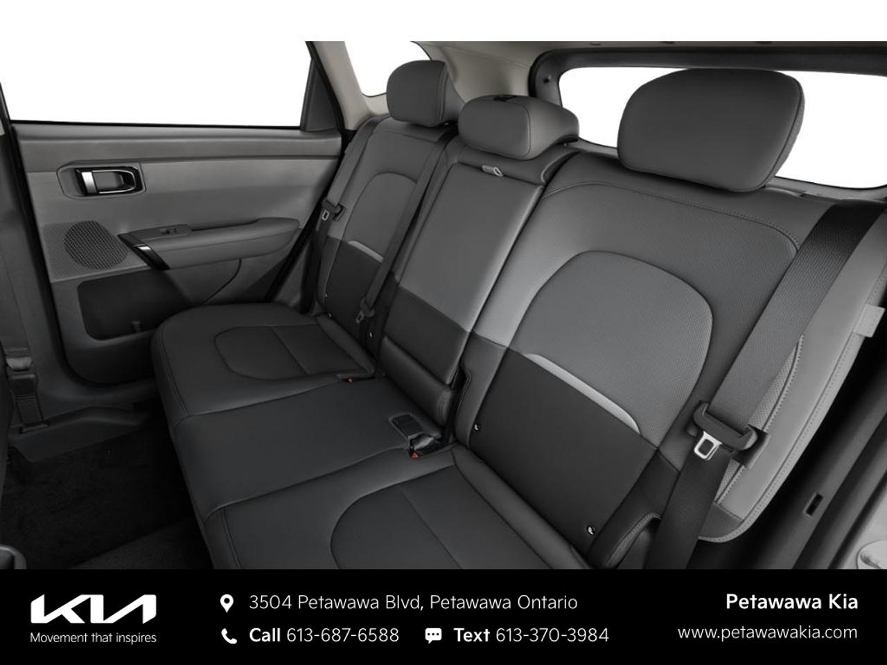 2027 Kia Seltos EX 4dr All-Wheel Drive Photo