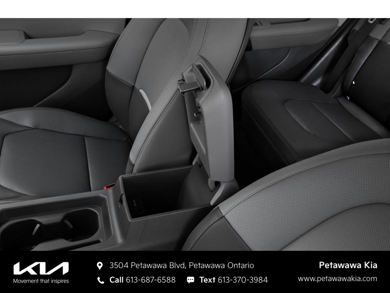 2027 Kia Seltos EX 4dr All-Wheel Drive Photo