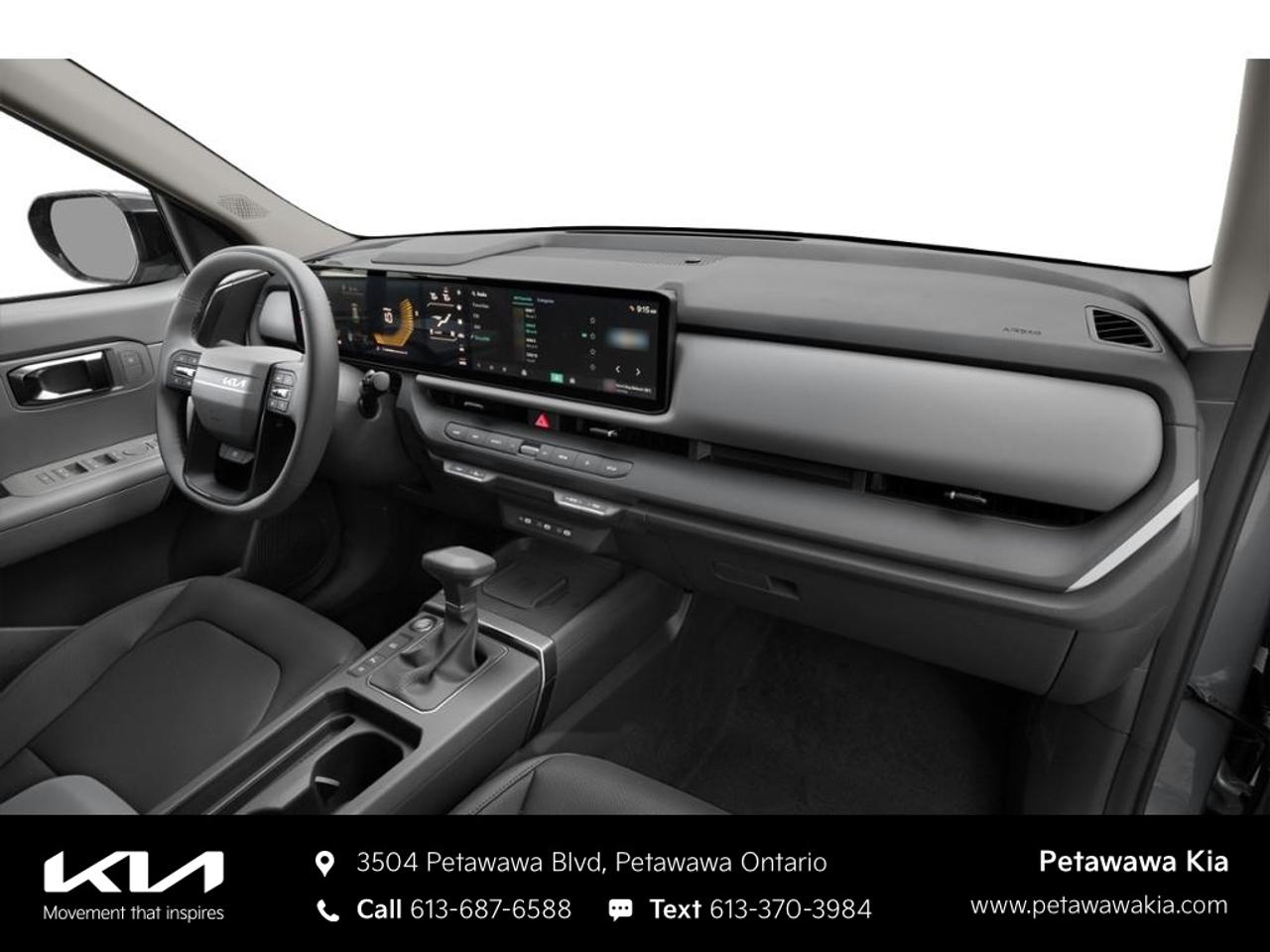 2027 Kia Seltos EX 4dr All-Wheel Drive Photo