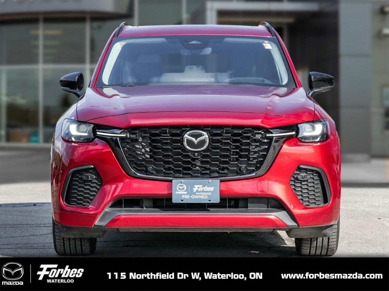 2025 Mazda CX-70 MHEV GT 4dr i-ACTIV All-Wheel Drive Sport Utility Photo