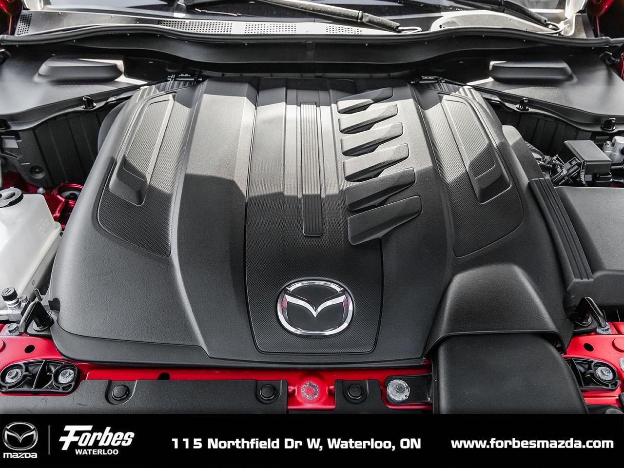 2025 Mazda CX-70 MHEV GT 4dr i-ACTIV All-Wheel Drive Sport Utility Photo