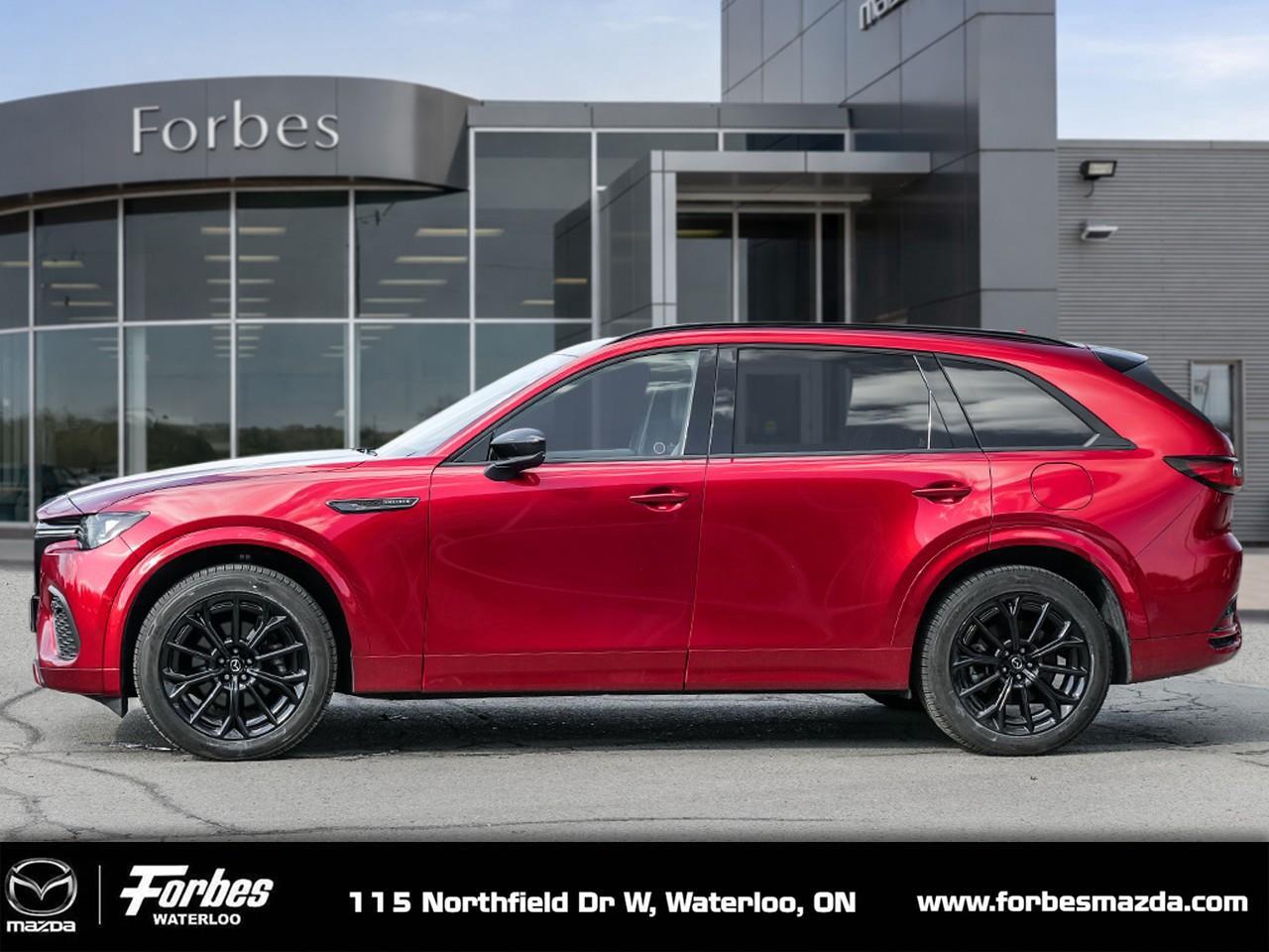 2025 Mazda CX-70 MHEV GT 4dr i-ACTIV All-Wheel Drive Sport Utility Photo