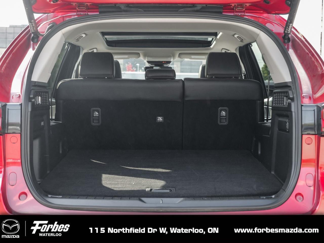 2025 Mazda CX-70 MHEV GT 4dr i-ACTIV All-Wheel Drive Sport Utility Photo