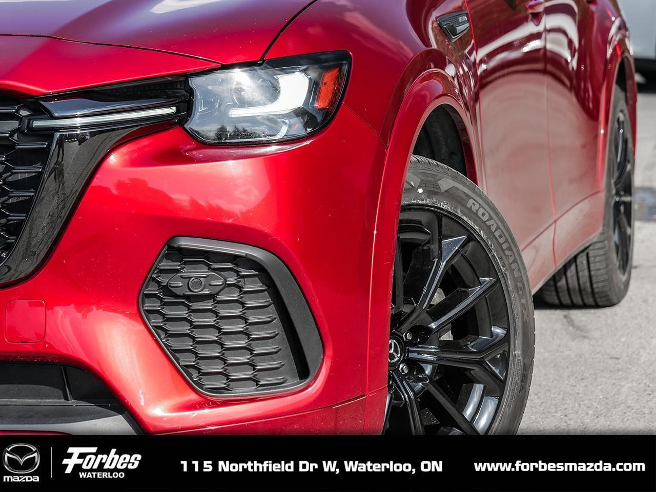 2025 Mazda CX-70 MHEV GT 4dr i-ACTIV All-Wheel Drive Sport Utility Photo