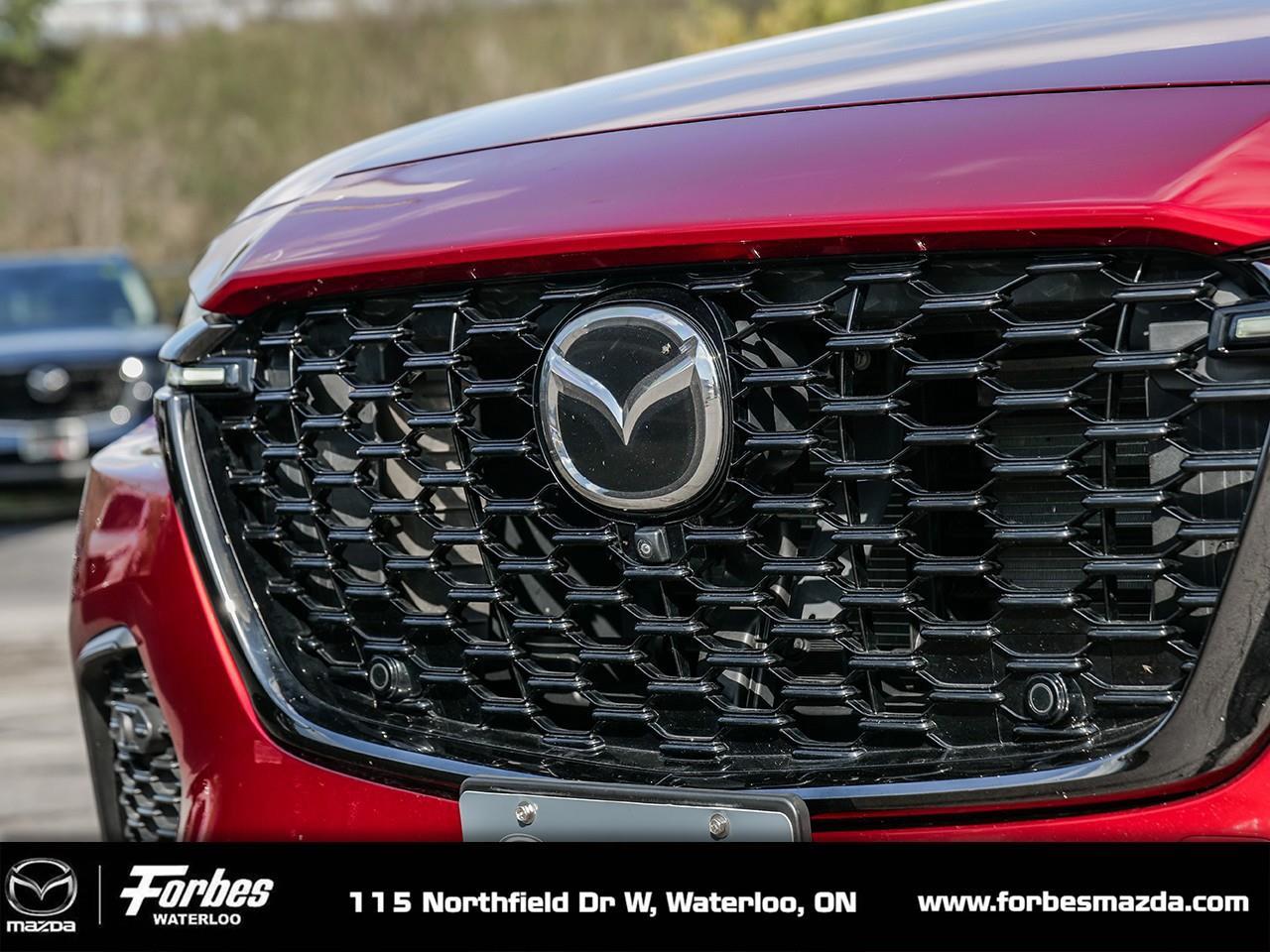 2025 Mazda CX-70 MHEV GT 4dr i-ACTIV All-Wheel Drive Sport Utility Photo