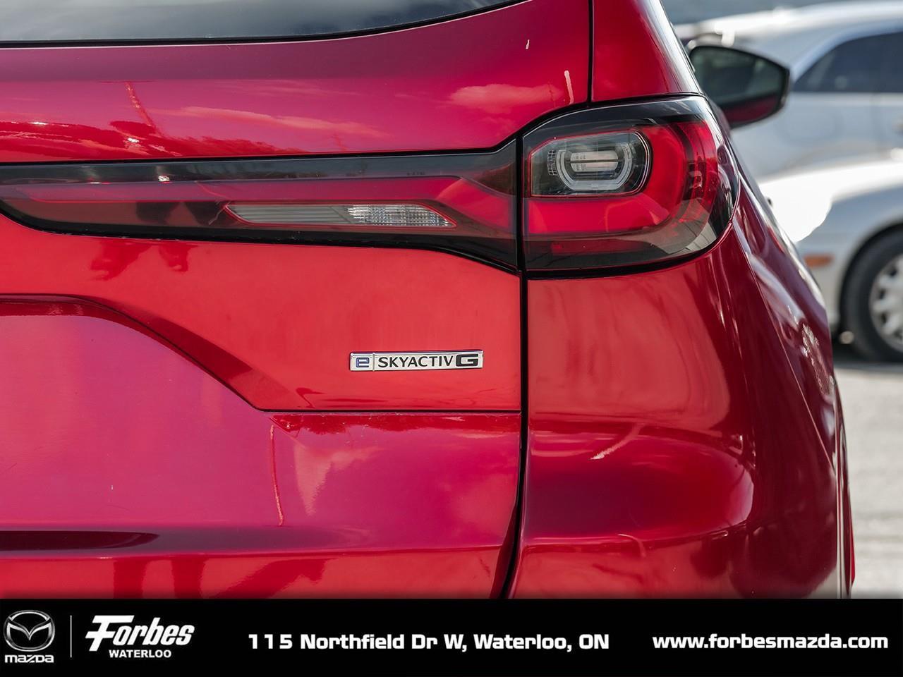 2025 Mazda CX-70 MHEV GT 4dr i-ACTIV All-Wheel Drive Sport Utility Photo